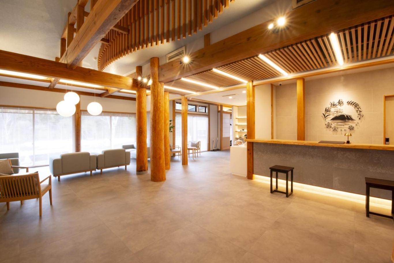 祭畤温泉かみくら Hotel Ichinoseki Exterior photo