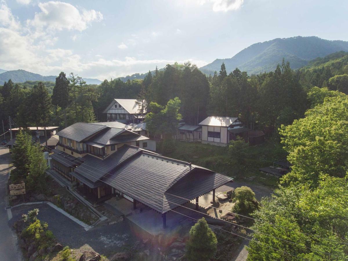 祭畤温泉かみくら Hotel Ichinoseki Exterior photo