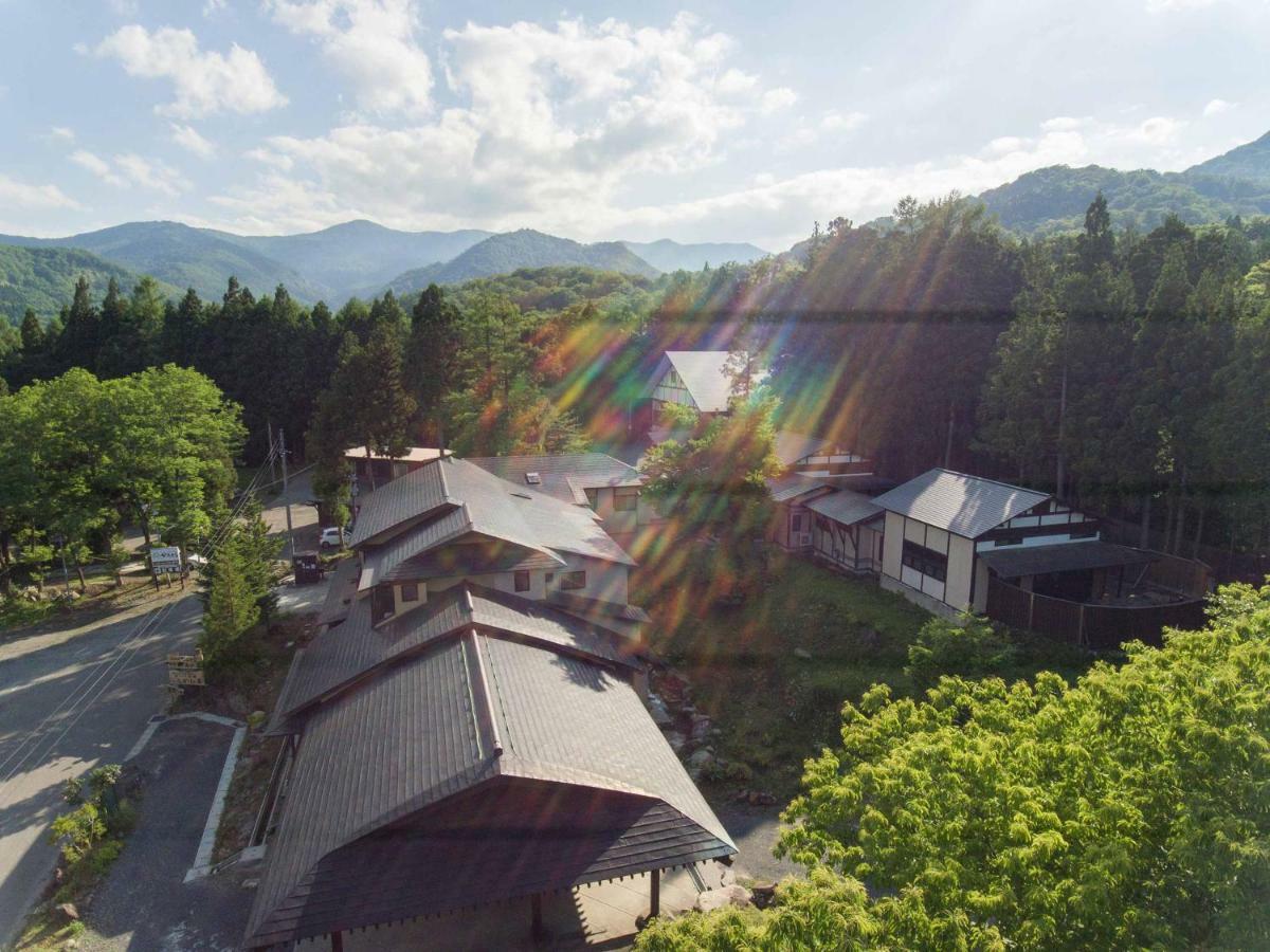 祭畤温泉かみくら Hotel Ichinoseki Exterior photo