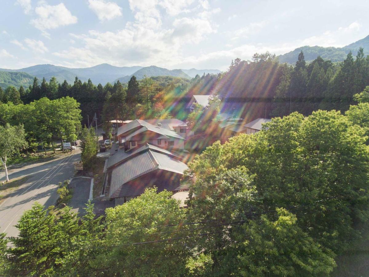 祭畤温泉かみくら Hotel Ichinoseki Exterior photo