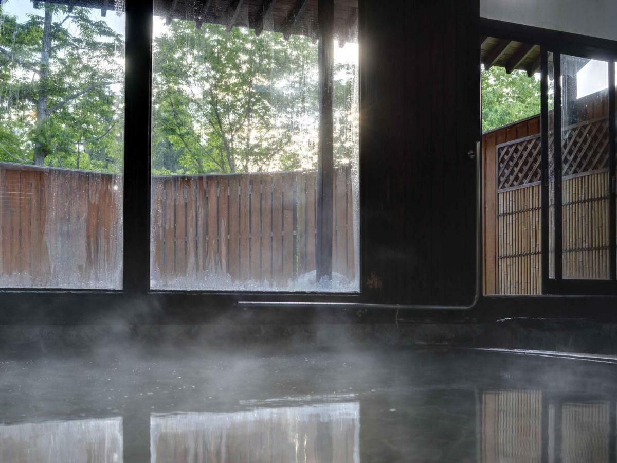 祭畤温泉かみくら Hotel Ichinoseki Exterior photo